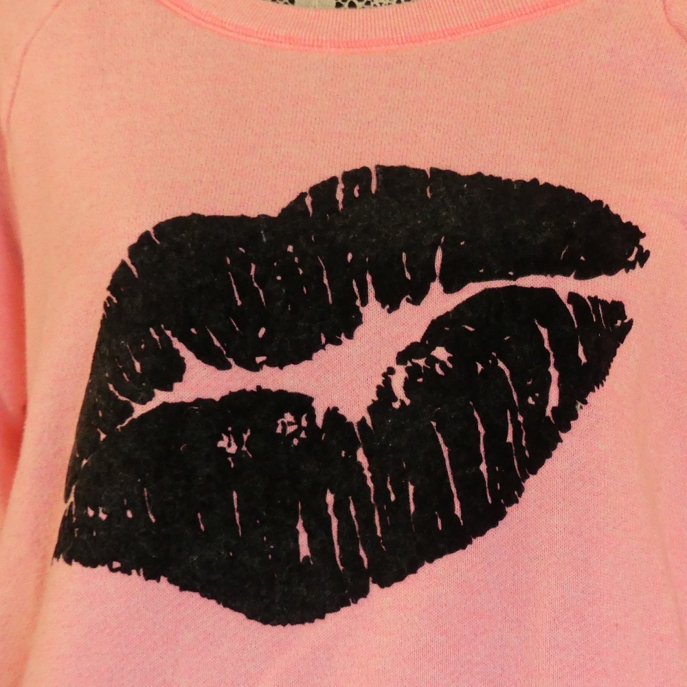 ON TREND Neon Sweatshirt - Victoria's Secret